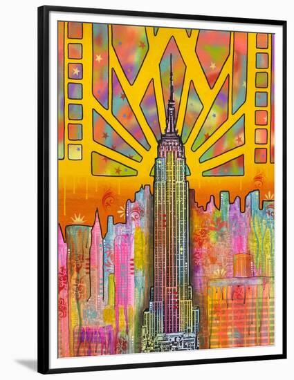 ESB-Dean Russo- Exclusive-Framed Premium Giclee Print