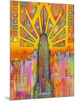 ESB-Dean Russo- Exclusive-Mounted Premium Giclee Print