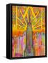 ESB-Dean Russo- Exclusive-Framed Stretched Canvas