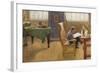 Esbjorn in the Study Corner, 1912-Carl Larsson-Framed Giclee Print