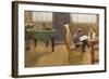 Esbjorn in the Study Corner, 1912-Carl Larsson-Framed Giclee Print