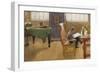 Esbjorn in the Study Corner, 1912-Carl Larsson-Framed Giclee Print