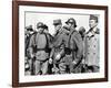 Escadrille Lafayette (Lafayette Escadrille) by William A.Wellman with Tab Hunter, 1958 (b/w photo)-null-Framed Photo