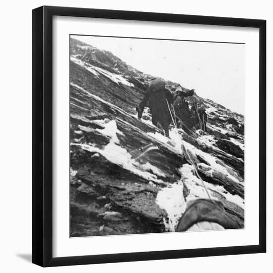 Escalade-null-Framed Giclee Print