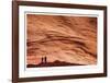 Escalante Alcove-Donald Paulson-Framed Giclee Print