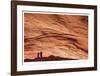 Escalante Alcove-Donald Paulson-Framed Giclee Print