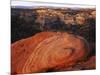 Escalante Canyon Rim, Grand Staircase-Escalante National Monument, Utah, USA-Charles Gurche-Mounted Photographic Print