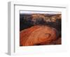 Escalante Canyon Rim, Grand Staircase-Escalante National Monument, Utah, USA-Charles Gurche-Framed Photographic Print