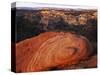 Escalante Canyon Rim, Grand Staircase-Escalante National Monument, Utah, USA-Charles Gurche-Stretched Canvas