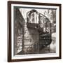 Escalera - bronce-Teo Tarras-Framed Giclee Print