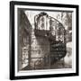 Escalera - bronce-Teo Tarras-Framed Giclee Print