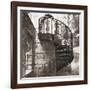 Escalera - bronce-Teo Tarras-Framed Giclee Print