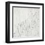 Escalera Gris-Paul Duncan-Framed Giclee Print