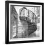 Escalera-Teo Tarras-Framed Giclee Print