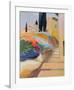 Escalier-Pascal Etchenic-Framed Limited Edition