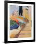 Escalier-Pascal Etchenic-Framed Limited Edition