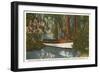 Escambia River, Pensacola, Florida-null-Framed Art Print