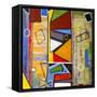 Escapades-Ruth Palmer-Framed Stretched Canvas