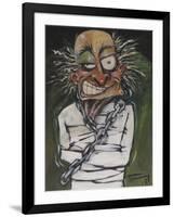 Escape Artist-Tim Nyberg-Framed Giclee Print