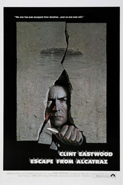 Escape from Alcatraz, 1979