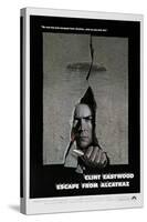 Escape from Alcatraz, 1979-null-Stretched Canvas