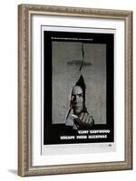 Escape from Alcatraz, 1979-null-Framed Giclee Print