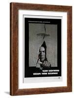 Escape from Alcatraz, 1979-null-Framed Giclee Print