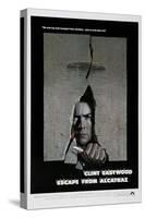 Escape from Alcatraz, 1979-null-Stretched Canvas