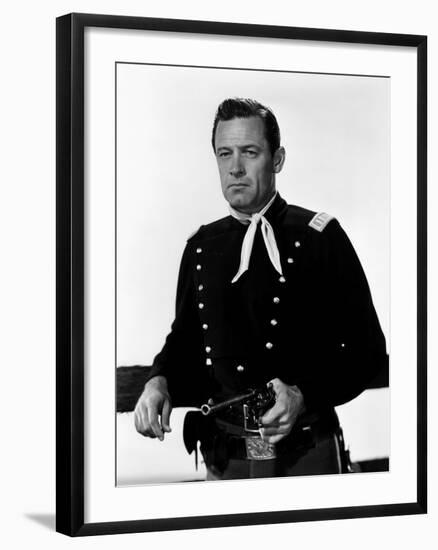 Escape from Fort Bravo-null-Framed Photo