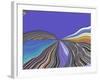 Escape from Reality-Ruth Palmer-Framed Art Print