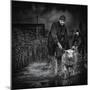 Escape from the Flood-Piet Flour-Mounted Photographic Print