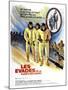 Escape From The Planet of the Apes, (aka Les Evades De La Planete Des Singes), 1971-null-Mounted Art Print