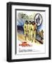 Escape From The Planet of the Apes, (aka Les Evades De La Planete Des Singes), 1971-null-Framed Art Print