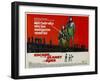 Escape From The Planet of the Apes, Kim Hunter, Roddy McDowall, 1971-null-Framed Art Print