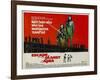 Escape From The Planet of the Apes, Kim Hunter, Roddy McDowall, 1971-null-Framed Art Print