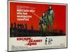 Escape From The Planet of the Apes, Kim Hunter, Roddy McDowall, 1971-null-Mounted Art Print