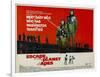 Escape From The Planet of the Apes, Kim Hunter, Roddy McDowall, 1971-null-Framed Art Print