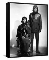 Escape from the Planet of the Apes-null-Framed Stretched Canvas