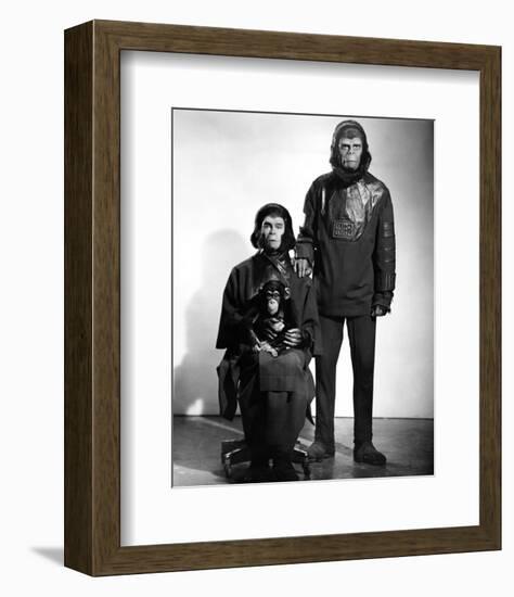 Escape from the Planet of the Apes-null-Framed Photo