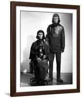 Escape from the Planet of the Apes-null-Framed Photo