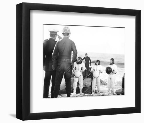 Escape from the Planet of the Apes-null-Framed Photo