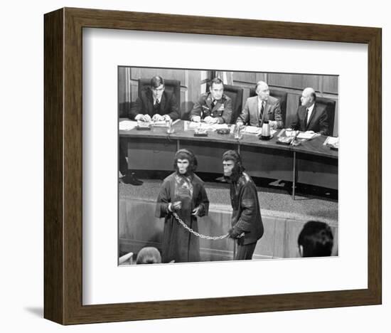 Escape from the Planet of the Apes-null-Framed Photo