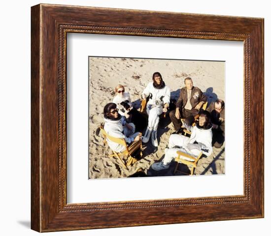 Escape from the Planet of the Apes-null-Framed Photo