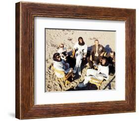 Escape from the Planet of the Apes-null-Framed Photo