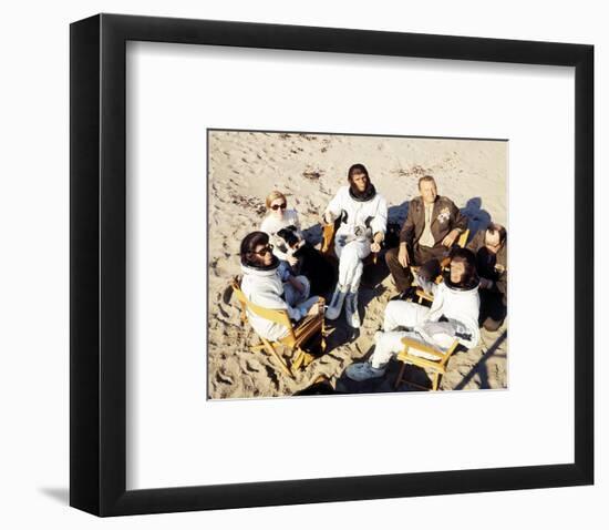 Escape from the Planet of the Apes-null-Framed Photo