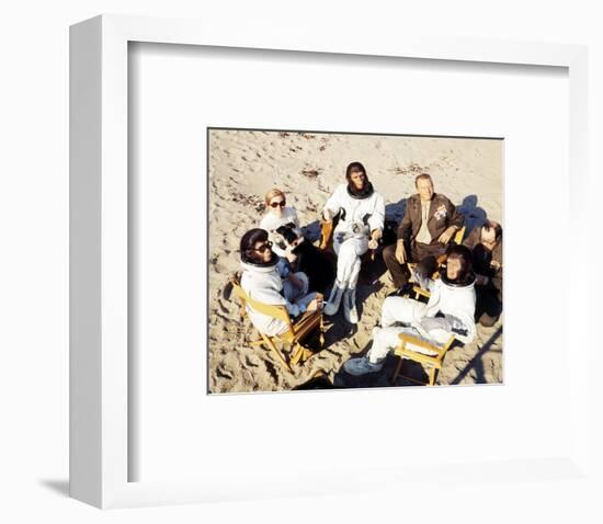 Escape from the Planet of the Apes-null-Framed Photo