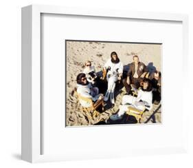 Escape from the Planet of the Apes-null-Framed Photo