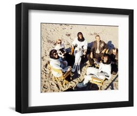 Escape from the Planet of the Apes-null-Framed Photo