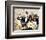 Escape from the Planet of the Apes-null-Framed Photo