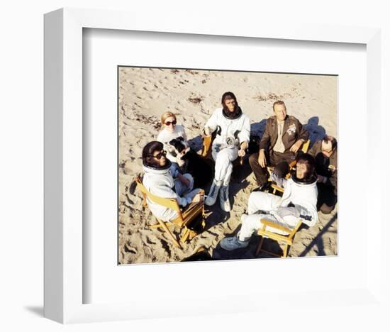 Escape from the Planet of the Apes-null-Framed Photo